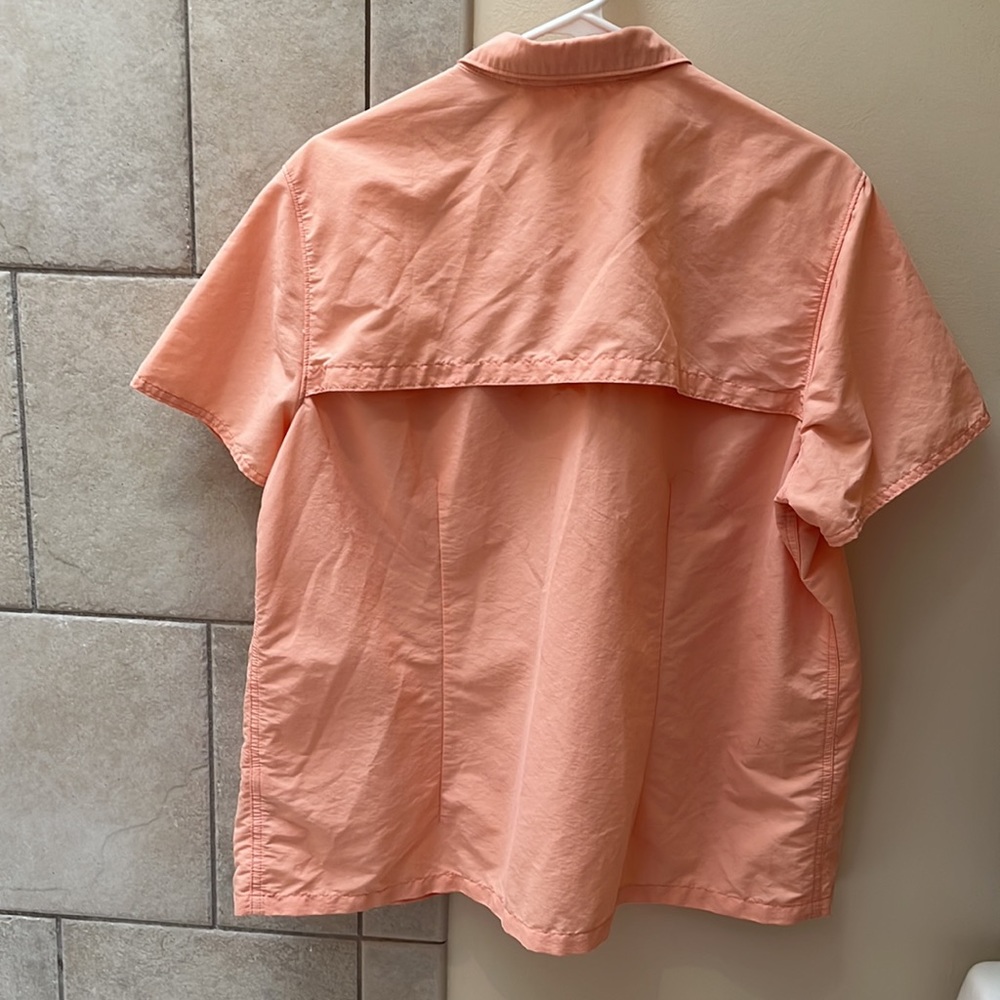Ll Bean outdoor shirt - Picture 6 of 7